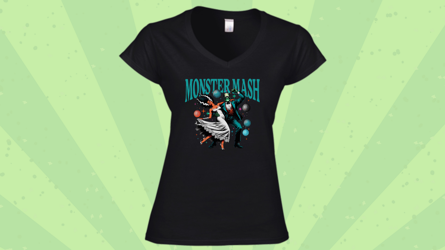 Monster Mash Tee