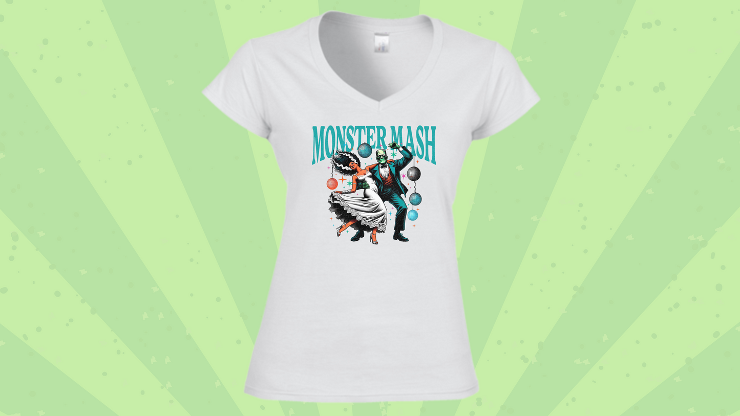 Monster Mash Tee