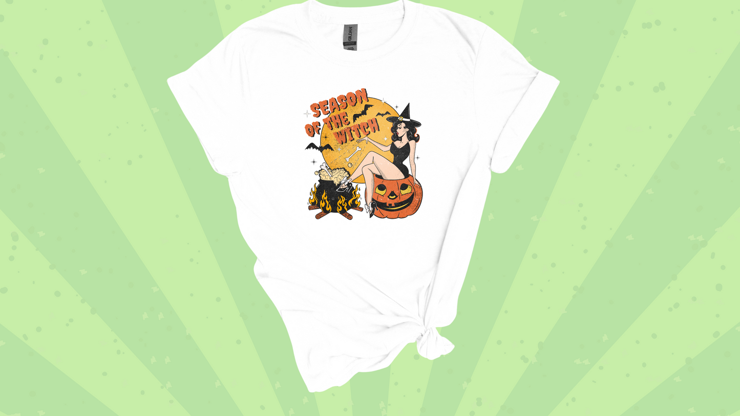 Season of the Witch Tee