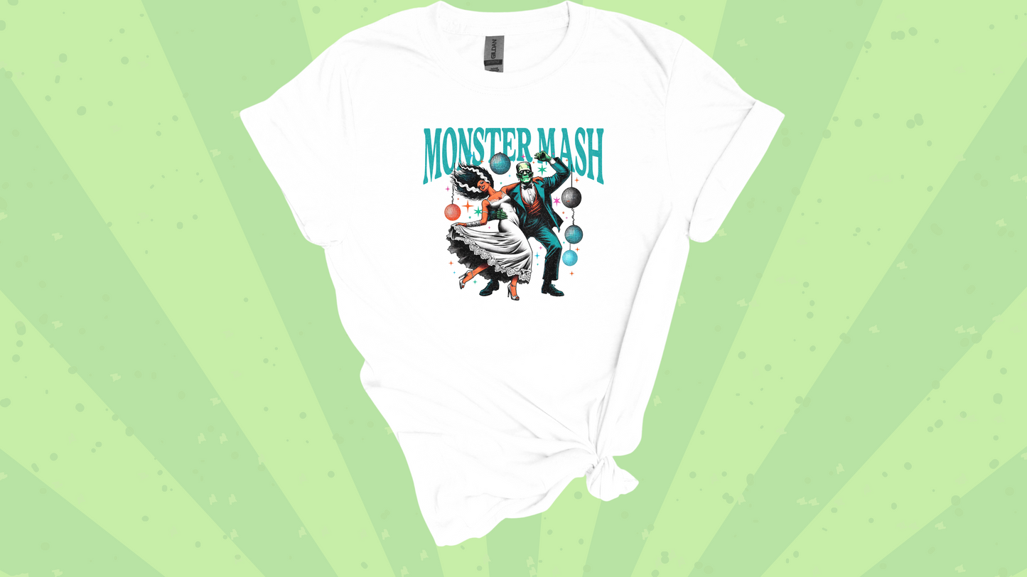 Monster Mash Tee