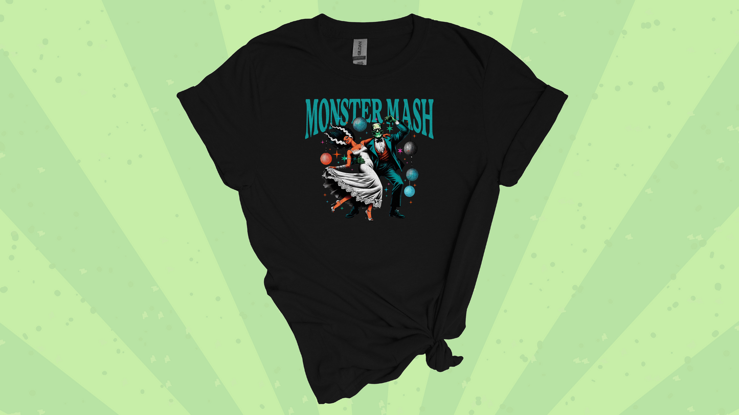 Monster Mash Tee