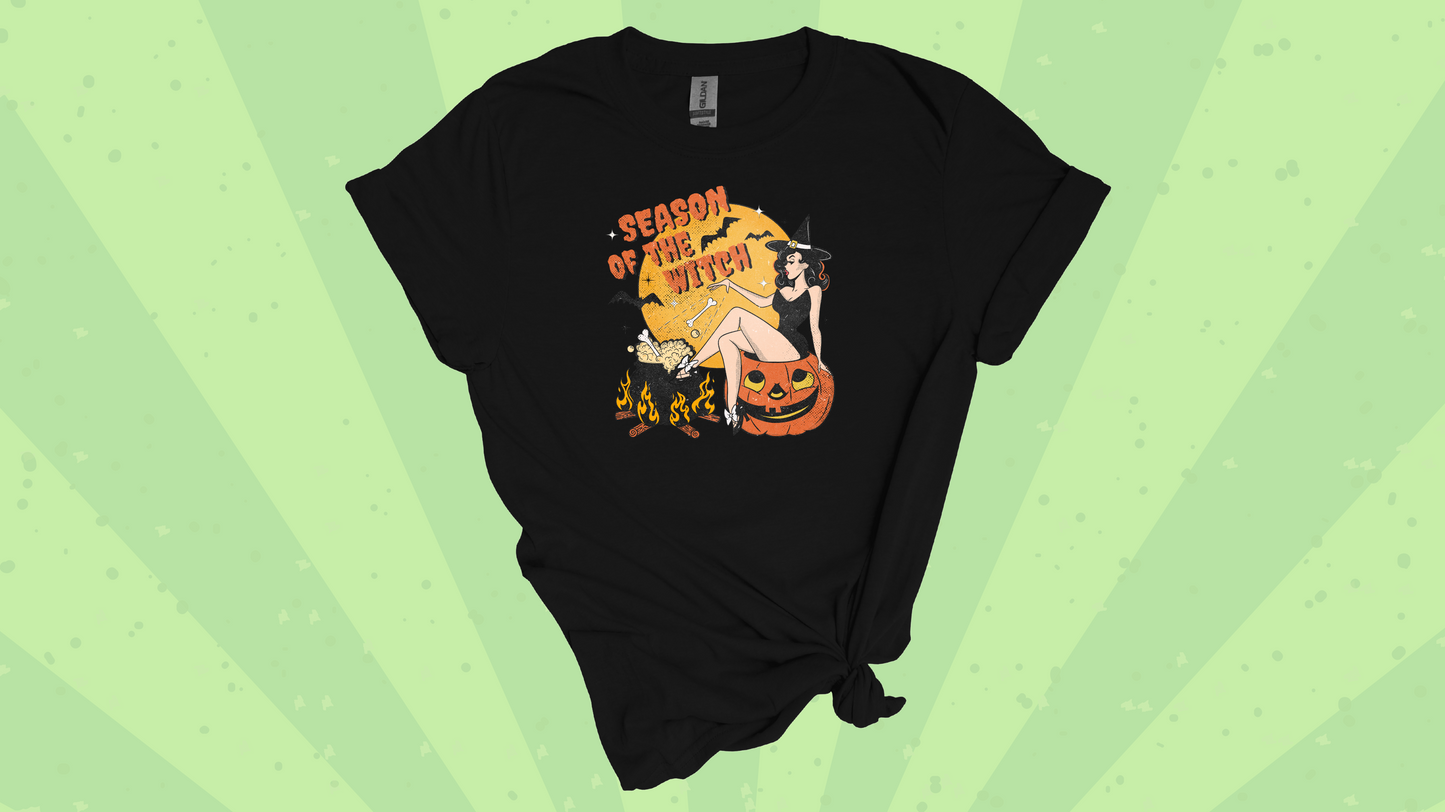 Season of the Witch Tee